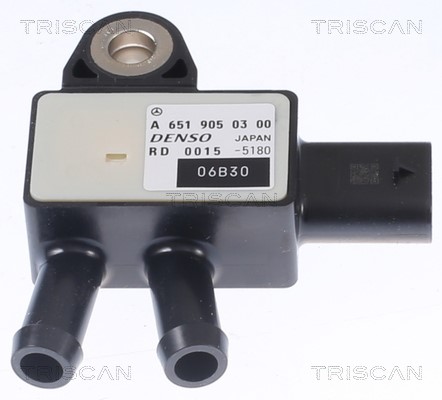 Sensor, Abgasdruck TRISCAN 882323007