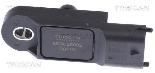 Sensor, Saugrohrdruck TRISCAN 882425002