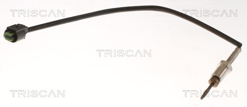 Sensor, Abgastemperatur TRISCAN 882611010