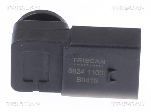 Sensor, Saugrohrdruck TRISCAN 882411005