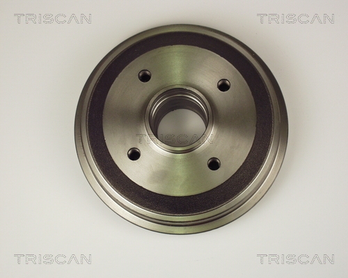 Bremstrommel TRISCAN 812010203