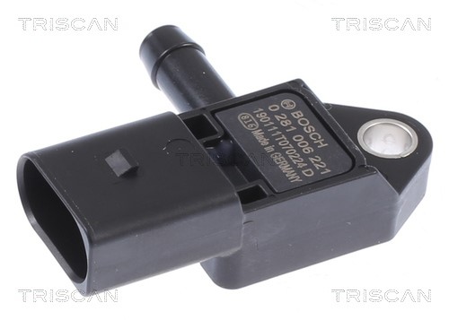 Sensor, Saugrohrdruck TRISCAN 882429006