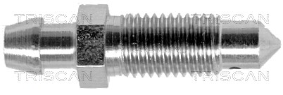 Entlüfterschraube/-ventil, Bremssattel TRISCAN 81053671
