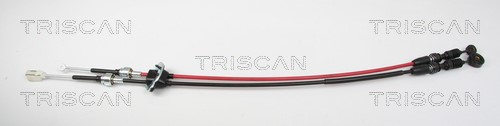 Seilzug, Schaltgetriebe TRISCAN 814021707