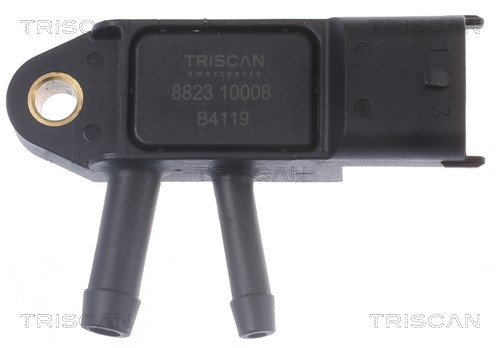 Sensor, Abgasdruck TRISCAN 882310008