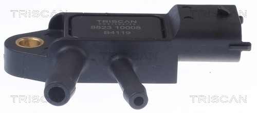 Sensor, Abgasdruck TRISCAN 882310008 3