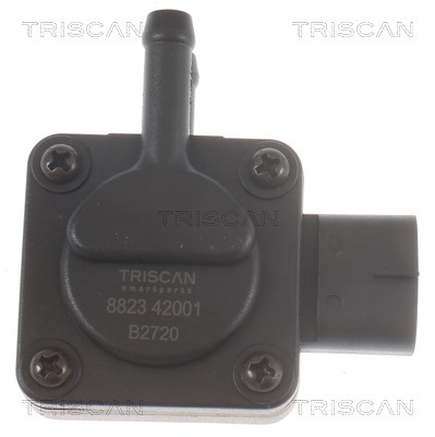 Sensor, Abgasdruck TRISCAN 882342001