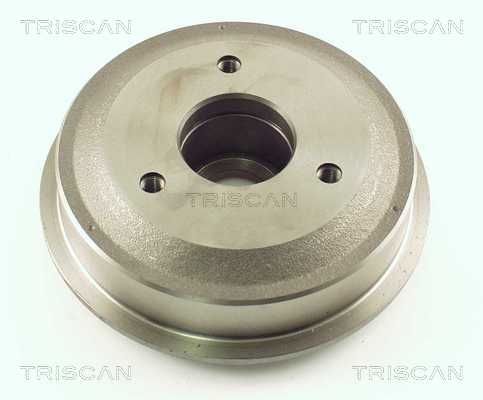 Bremstrommel TRISCAN 812010206
