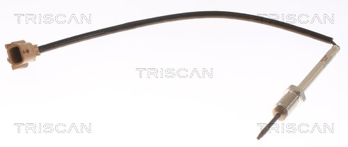 Sensor, Abgastemperatur TRISCAN 882625000