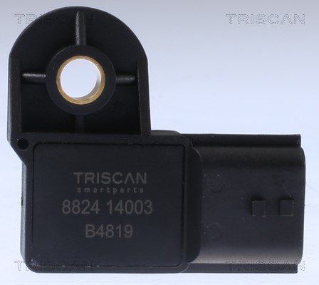 Sensor, Saugrohrdruck TRISCAN 882414003