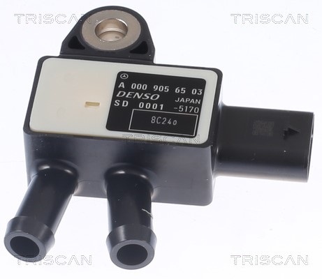 Sensor, Abgasdruck TRISCAN 882323006
