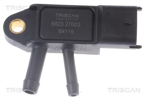 Sensor, Abgasdruck TRISCAN 882327003