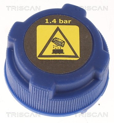 Verschlussdeckel, Kühlmittelbehälter TRISCAN 861027
