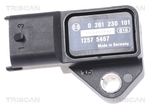 Sensor, Saugrohrdruck TRISCAN 882410037 3