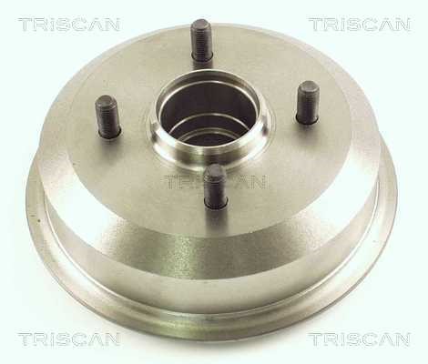 Bremstrommel TRISCAN 812016220