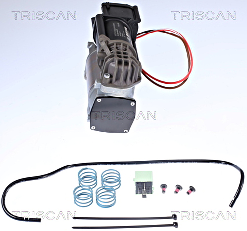 Kompressor, Druckluftanlage TRISCAN 872511101 3