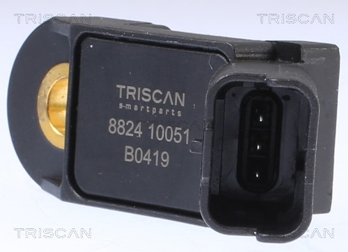 Sensor, Saugrohrdruck TRISCAN 882410051 2