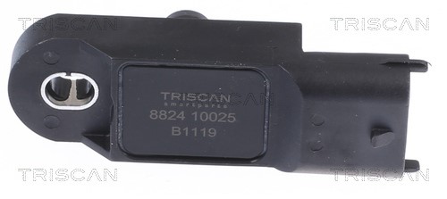 Sensor, Saugrohrdruck TRISCAN 882410025