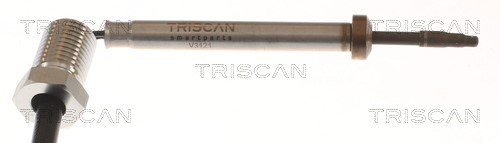 Sensor, Abgastemperatur TRISCAN 882611009 3