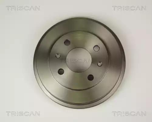 Bremstrommel TRISCAN 812015202