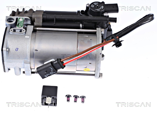 Kompressor, Druckluftanlage TRISCAN 872523102 3