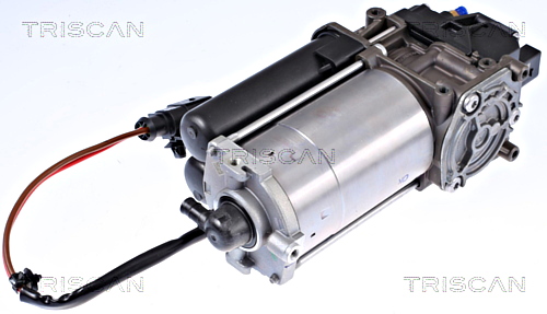 Kompressor, Druckluftanlage TRISCAN 872581101 4