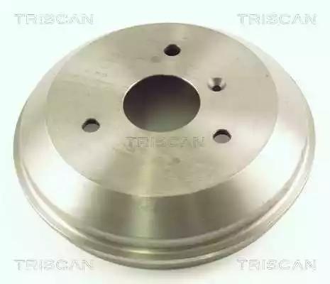 Bremstrommel TRISCAN 812023205
