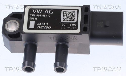 Sensor, Abgasdruck TRISCAN 882329009