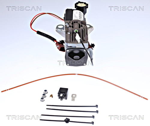 Kompressor, Druckluftanlage TRISCAN 872529101 3