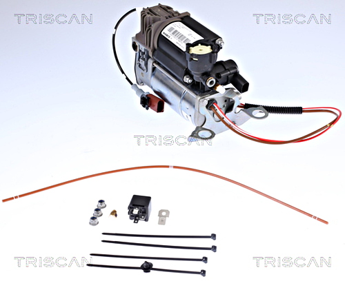 Kompressor, Druckluftanlage TRISCAN 872529101 4