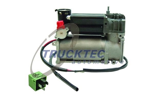 Kompressor, Druckluftanlage TRUCKTEC AUTOMOTIVE 0830055