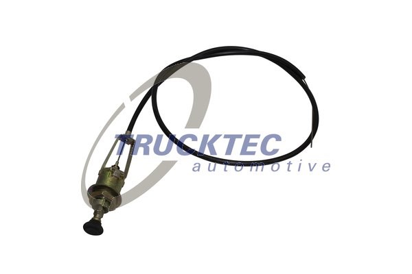 Gaszug TRUCKTEC AUTOMOTIVE 0128005