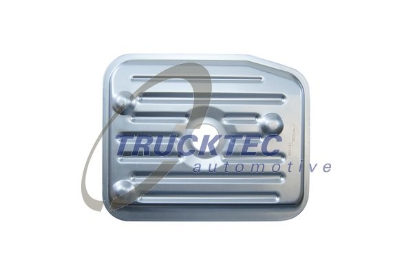 Hydraulikfilter, Automatikgetriebe TRUCKTEC AUTOMOTIVE 0725002