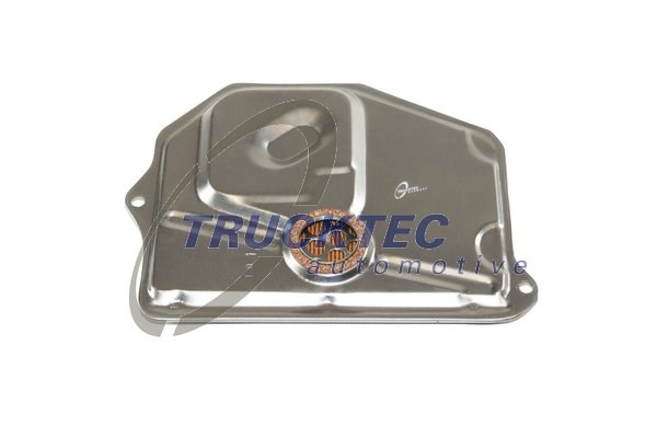 Hydraulikfilter, Automatikgetriebe TRUCKTEC AUTOMOTIVE 0225016