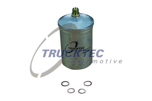 Kraftstofffilter TRUCKTEC AUTOMOTIVE 0238041