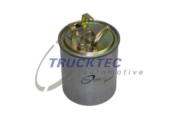 Kraftstofffilter TRUCKTEC AUTOMOTIVE 0214142