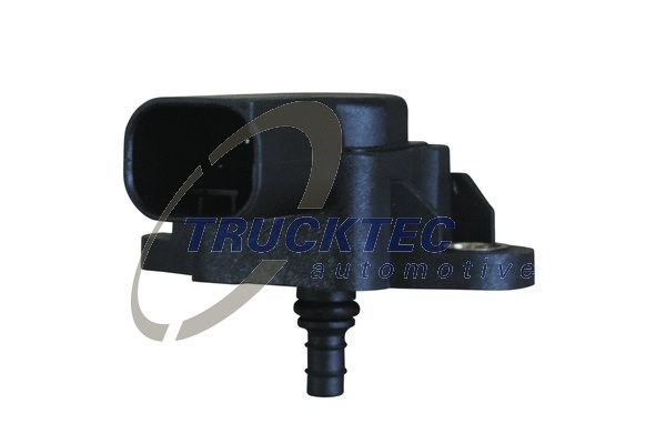 Sensor, Ladedruck TRUCKTEC AUTOMOTIVE 0217079