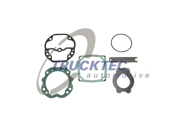 Reparatursatz, Kompressor TRUCKTEC AUTOMOTIVE 0143053