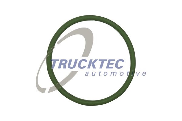 Dichtung, Ölkühler TRUCKTEC AUTOMOTIVE 0418035