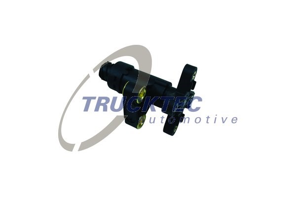 Sensor, Luftfederungsniveau TRUCKTEC AUTOMOTIVE 0142142
