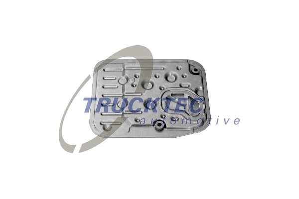 Hydraulikfilter, Automatikgetriebe TRUCKTEC AUTOMOTIVE 0725004