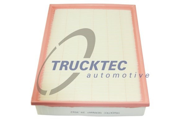 Luftfilter TRUCKTEC AUTOMOTIVE 0214064