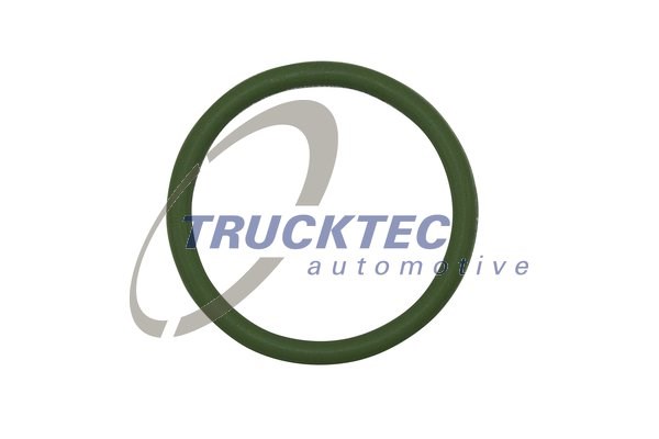 Dichtung, Ölkühler TRUCKTEC AUTOMOTIVE 0418034