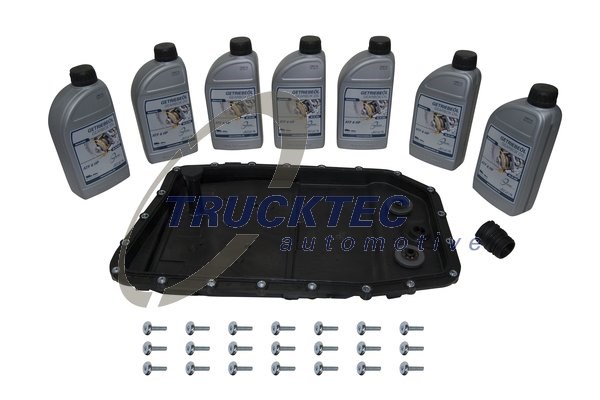 Teilesatz, Automatikgetriebe-Ölwechsel TRUCKTEC AUTOMOTIVE 0825065