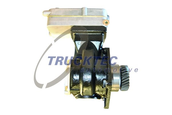 Kompressor, Druckluftanlage TRUCKTEC AUTOMOTIVE 0115083