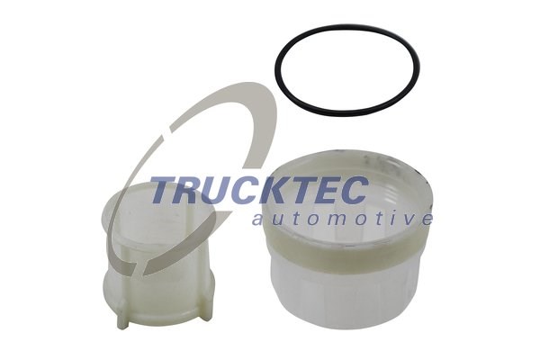 Kraftstofffilter TRUCKTEC AUTOMOTIVE 0114058