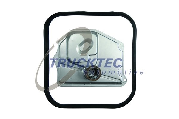 Hydraulikfiltersatz, Automatikgetriebe TRUCKTEC AUTOMOTIVE 0225002