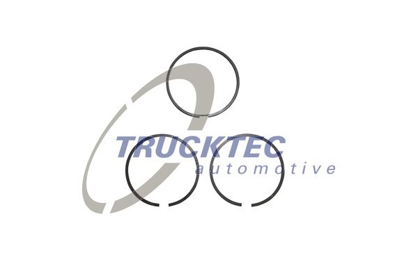 Kolbenringsatz TRUCKTEC AUTOMOTIVE 0143260
