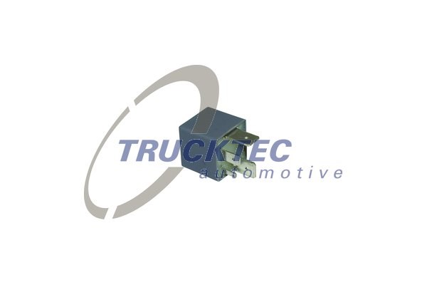 Multifunktionsrelais TRUCKTEC AUTOMOTIVE 0742050