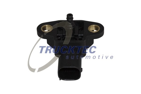 Sensor, Ladedruck TRUCKTEC AUTOMOTIVE 0217007